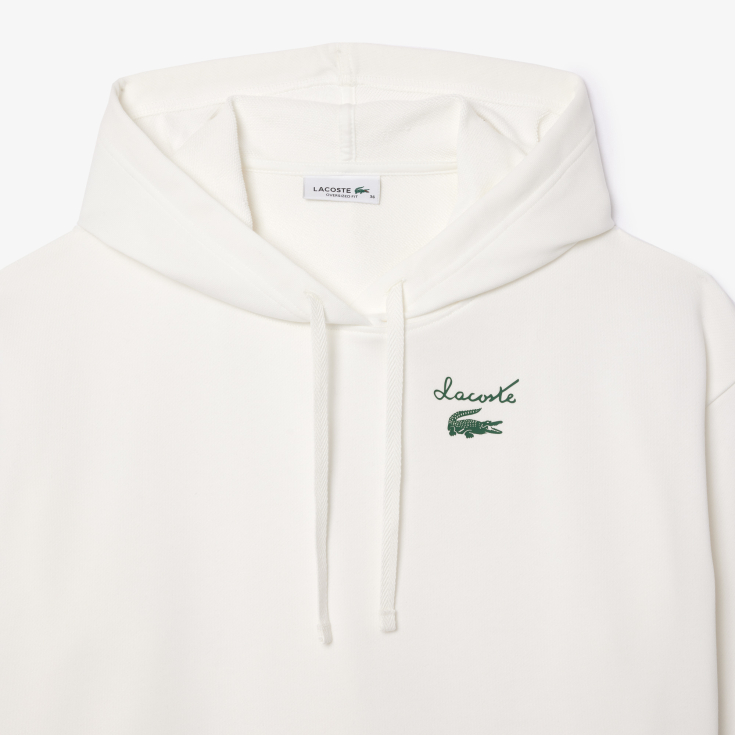 Женская толстовка Lacoste