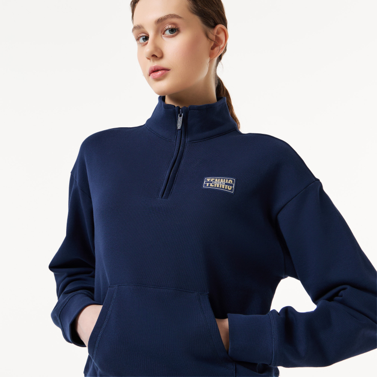 Lacoste qadın svitşotu