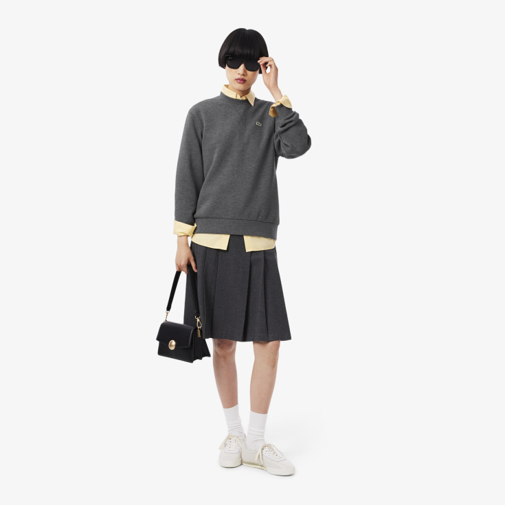 Женская толстовка Lacoste