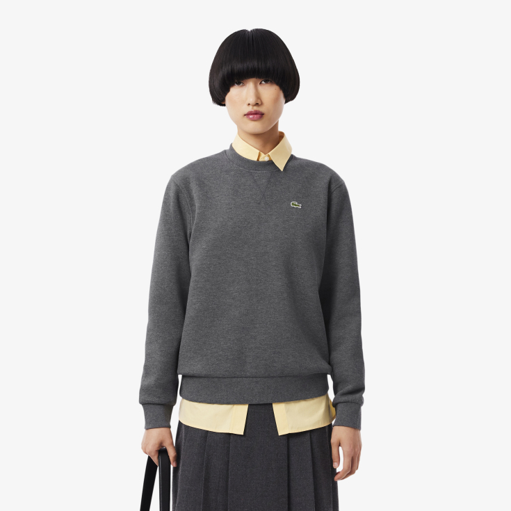 Женская толстовка Lacoste