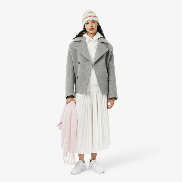 Женская толстовка Lacoste