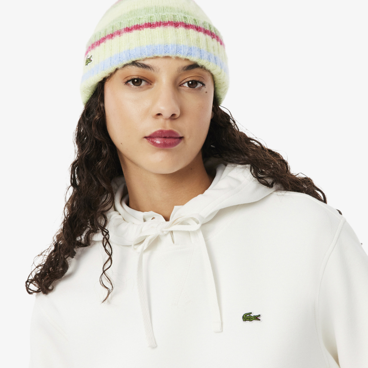 Женская толстовка Lacoste