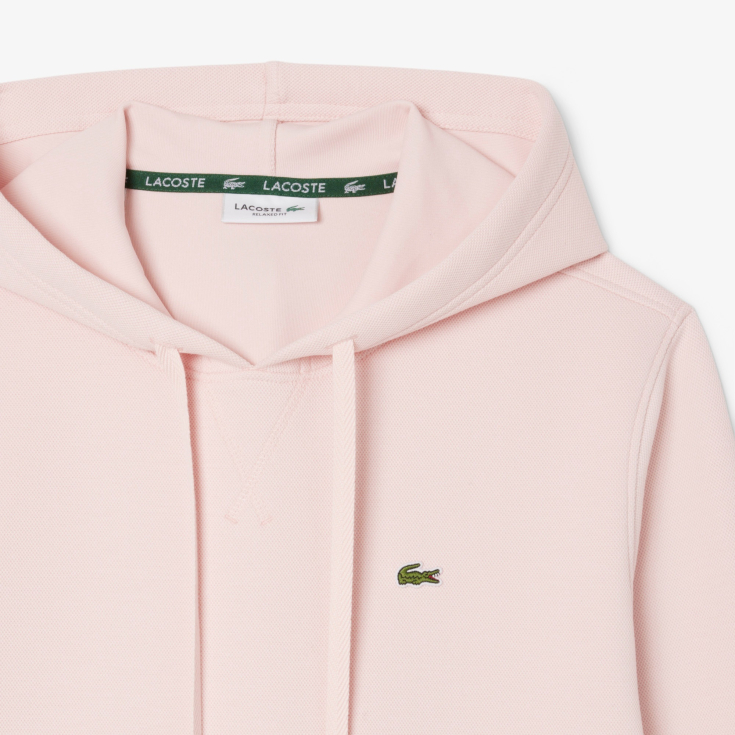 Женская толстовка Lacoste