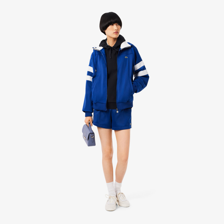 Женская толстовка Lacoste