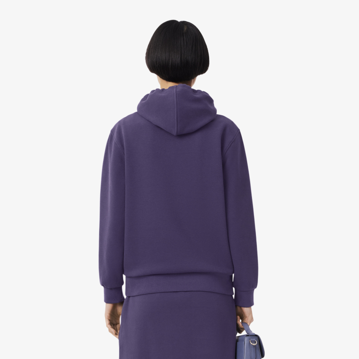 Женская толстовка Lacoste