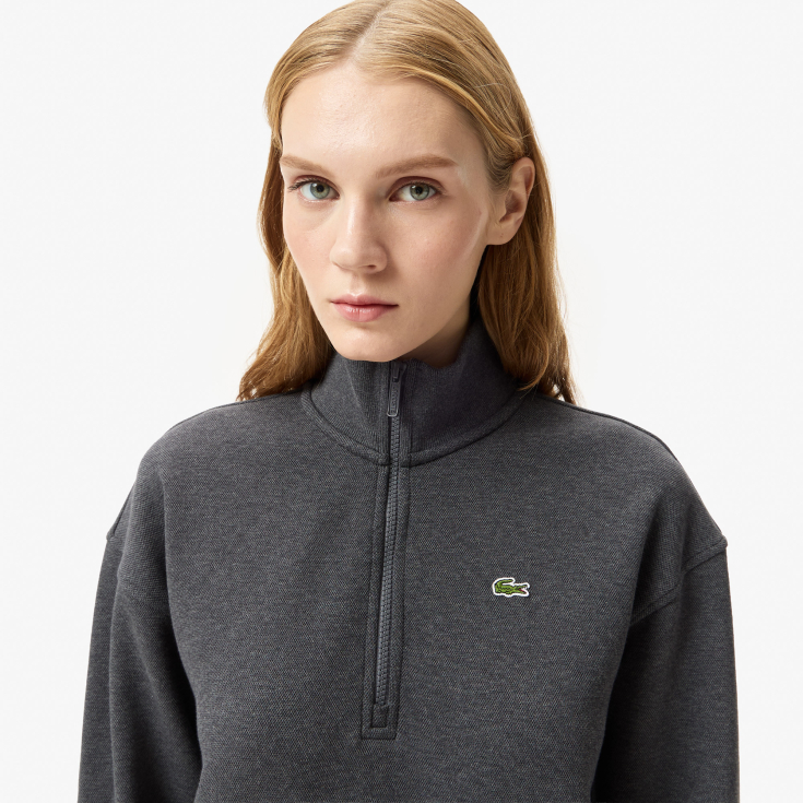Женская толстовка Lacoste