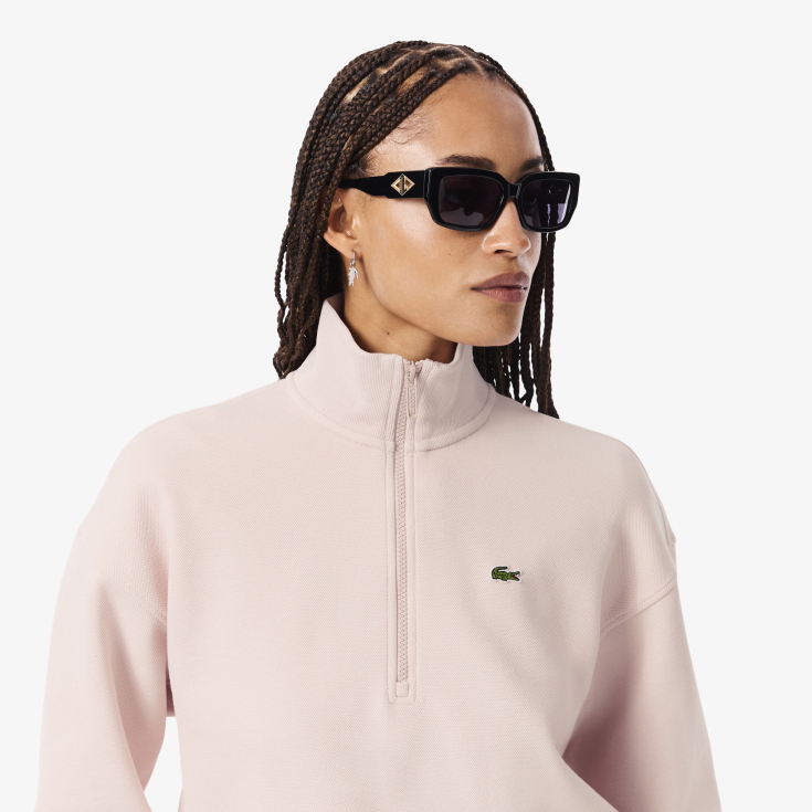 Женская толстовка Lacoste