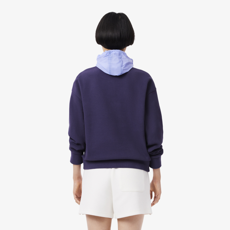 Женская толстовка Lacoste