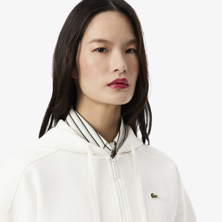 Женская толстовка Lacoste