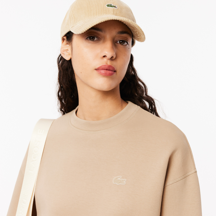 Lacoste qadın svitşotu