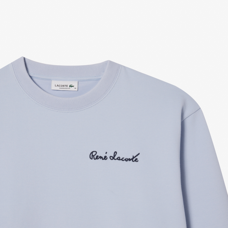 Женский свитшот Lacoste