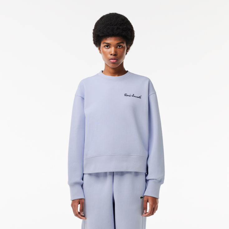 Женский свитшот Lacoste