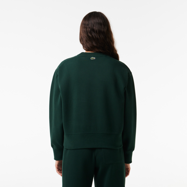 Женский свитшот Lacoste
