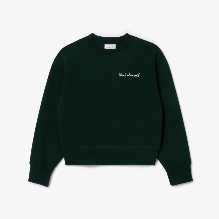 Женский свитшот Lacoste