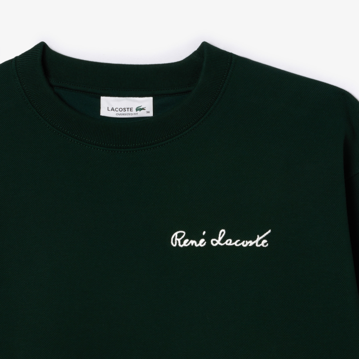 Женский свитшот Lacoste
