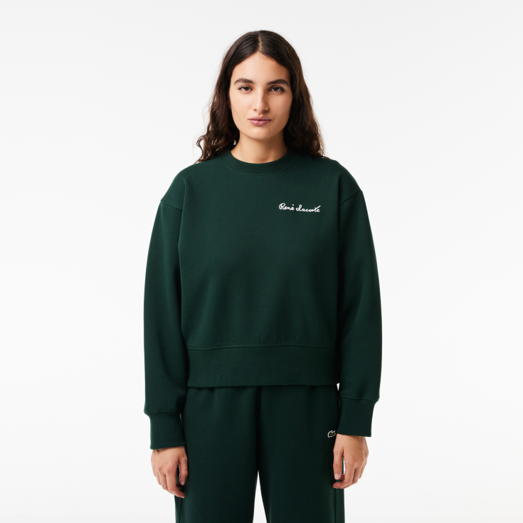 Женский свитшот Lacoste