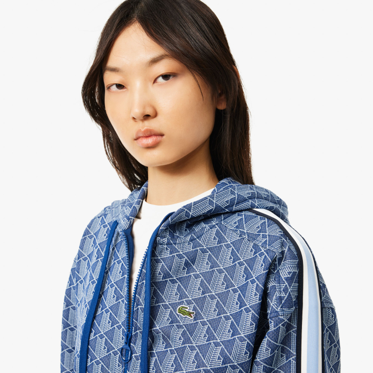 Lacoste qadın svitşotu