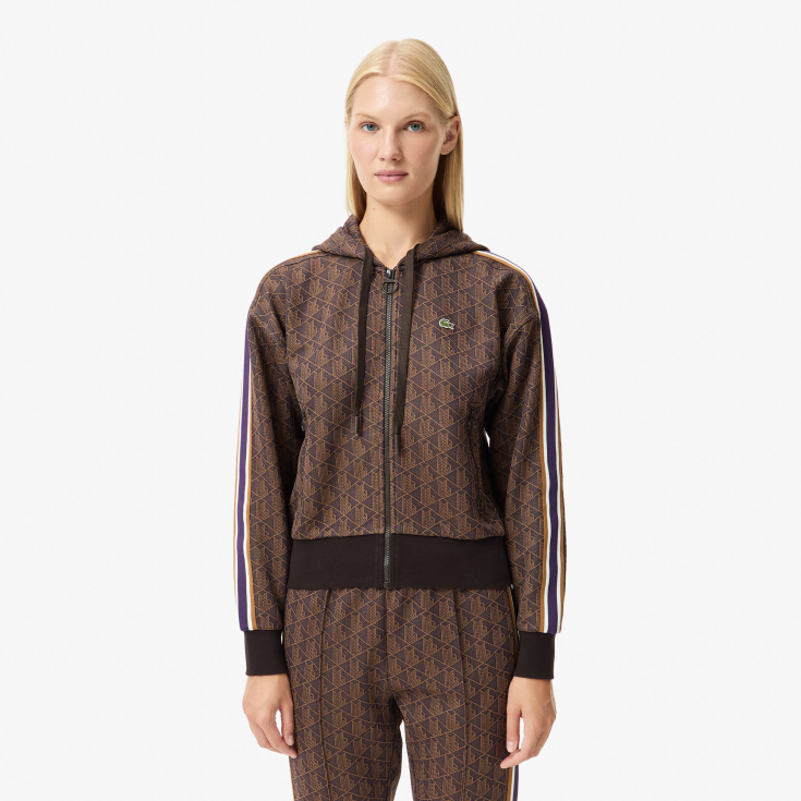 Женская толстовка Lacoste