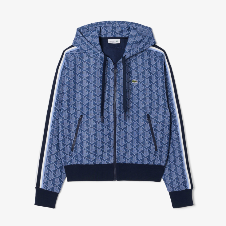 Женская толстовка Lacoste