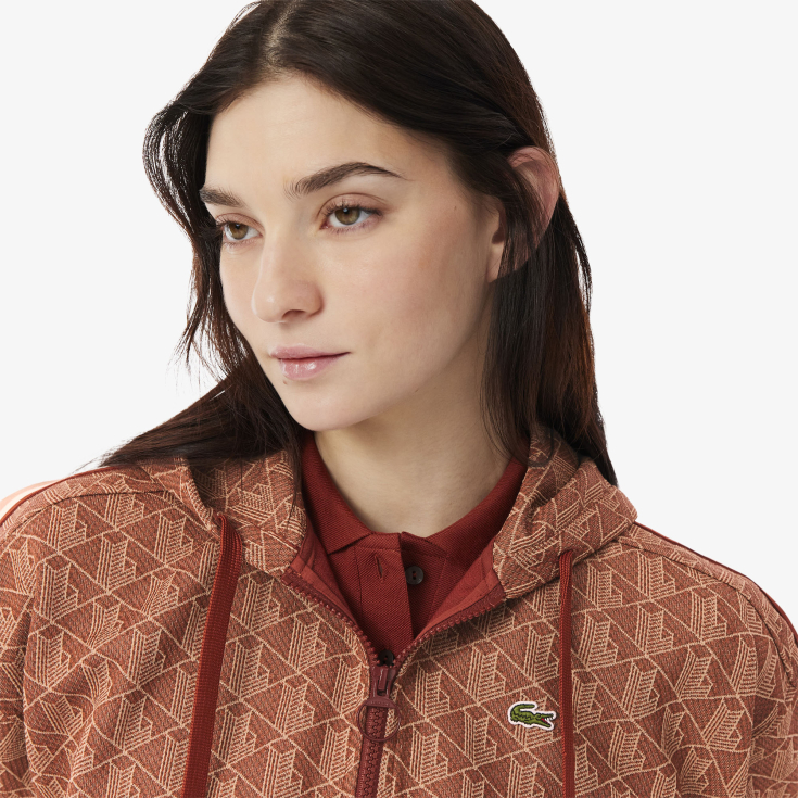 Lacoste qadın svitşotu