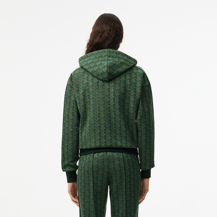 Женская толстовка Lacoste