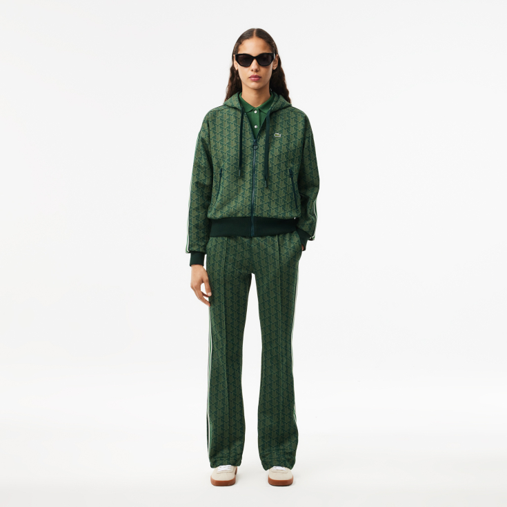 Женская толстовка Lacoste