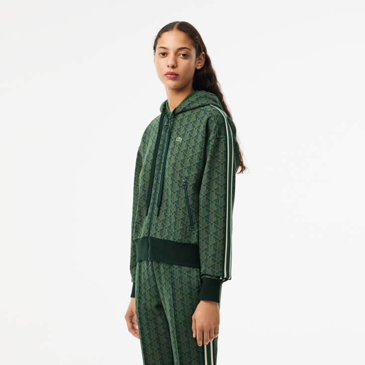 Женская толстовка Lacoste