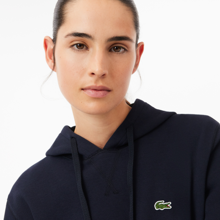 Lacoste qadın svitşotu