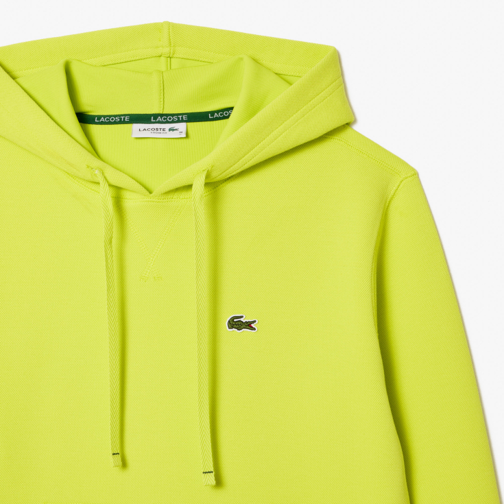 Женская толстовка Lacoste