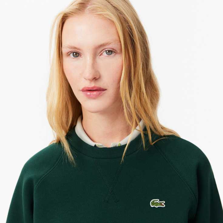 Lacoste qadın svitşotu
