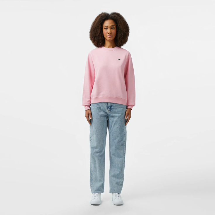 Женская толстовка Lacoste