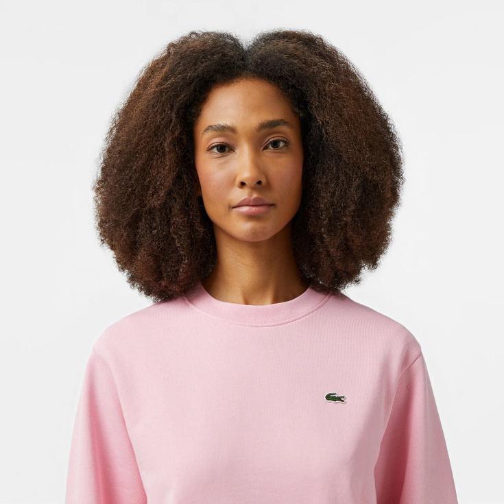 Женская толстовка Lacoste