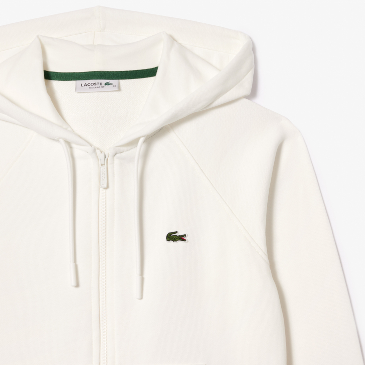Lacoste qadınlar üçün zipli hudi