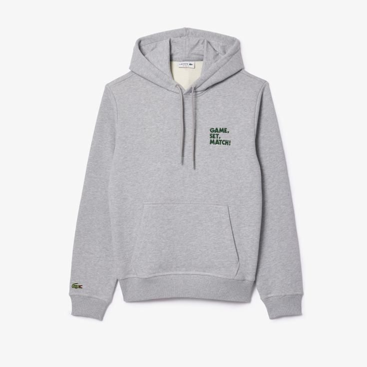 Unisex Lacoste üçün qış üst paltarı
