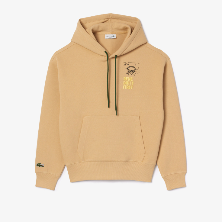 Lacoste kişilər üçün qış üst paltarı