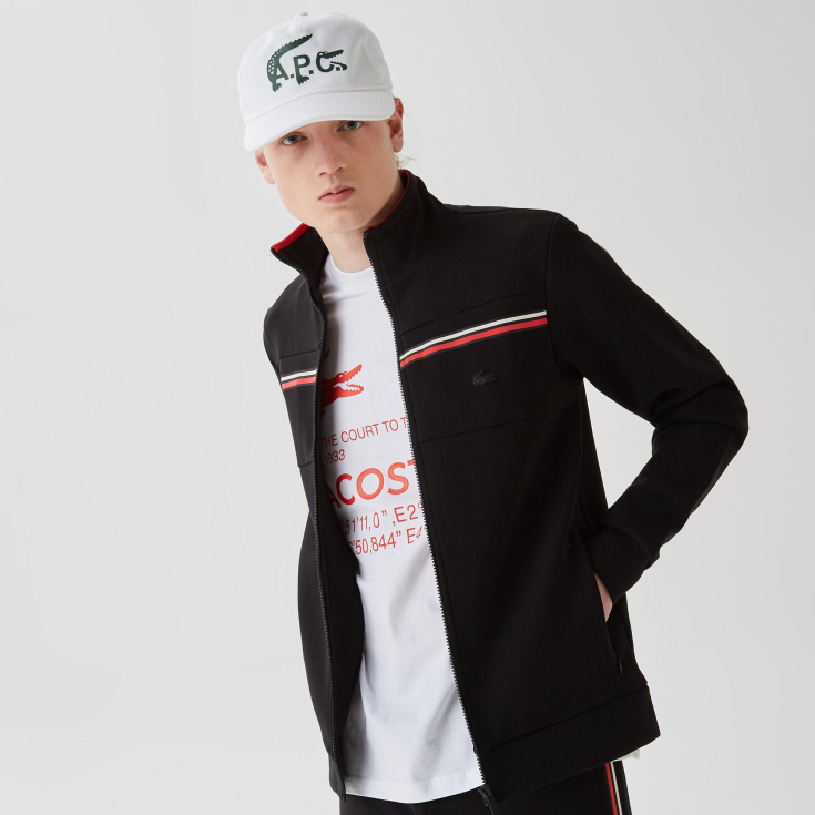 Lacoste kişilər üçün qış üst paltarı