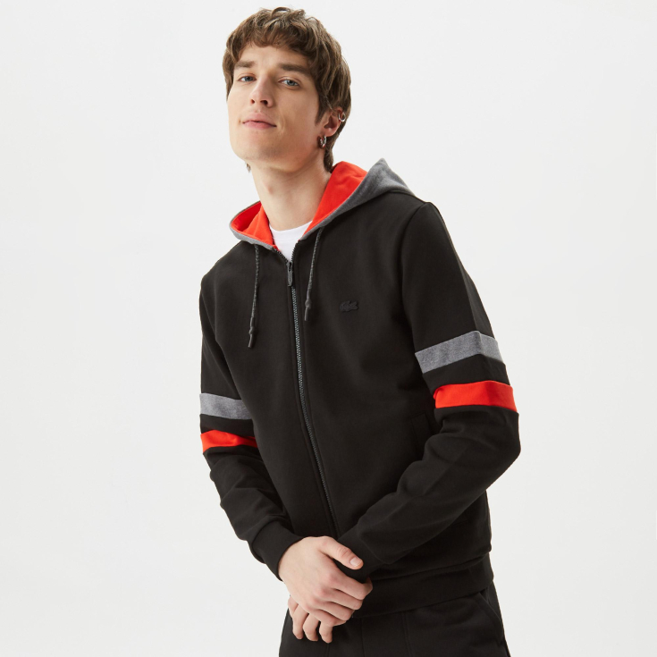 Мужская толстовка Lacoste