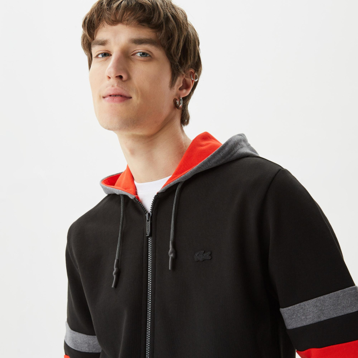 Мужская толстовка Lacoste