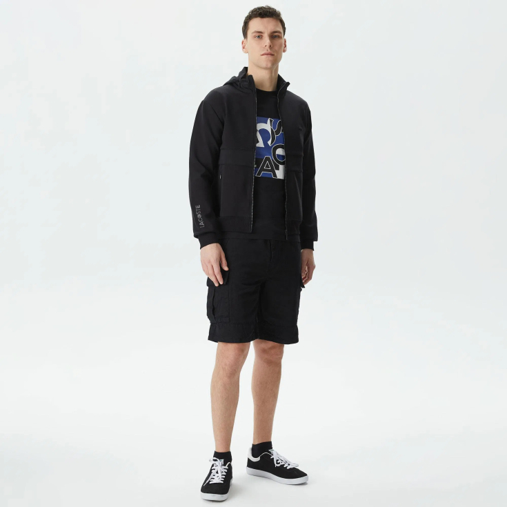 Lacoste kişilər üçün qış üst paltarı