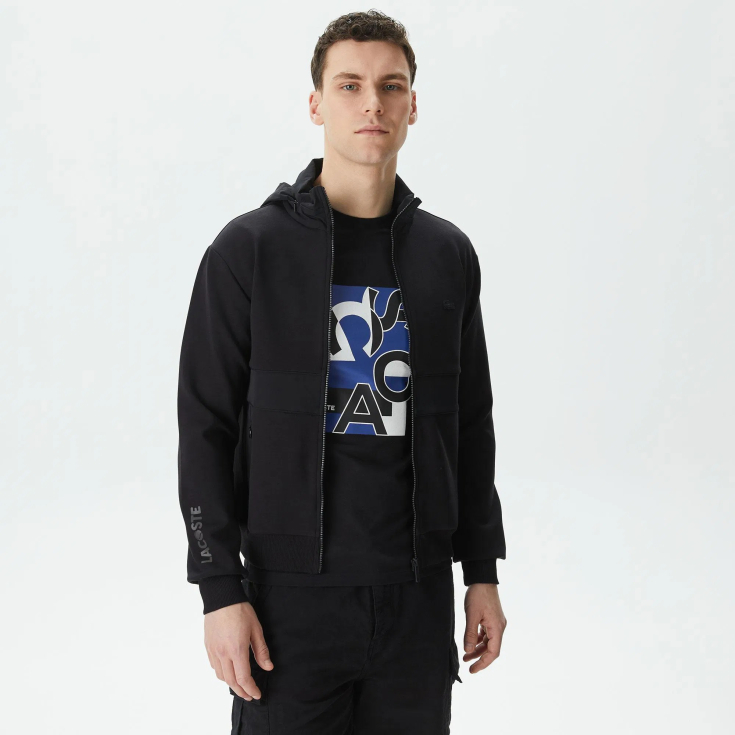 Lacoste kişilər üçün qış üst paltarı