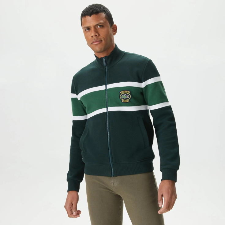 Мужская толстовка Lacoste