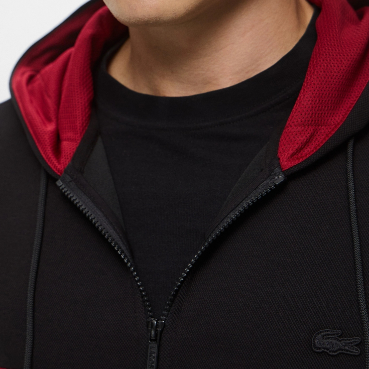 Lacoste kişilər üçün qış üst paltarı