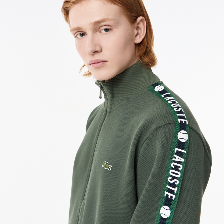Lacoste kişilər üçün qış üst paltarı