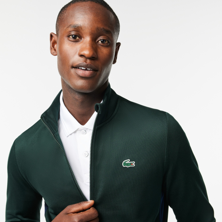 Lacoste kişilər üçün qış üst paltarı
