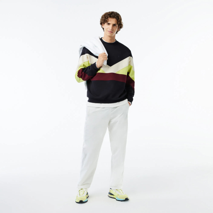 Мужская толстовка Lacoste