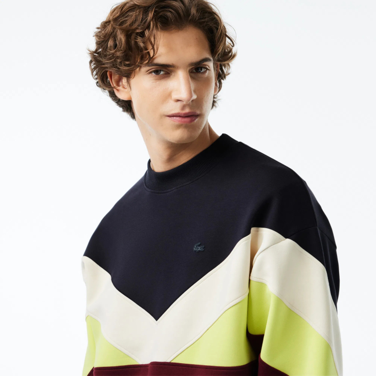 Мужская толстовка Lacoste