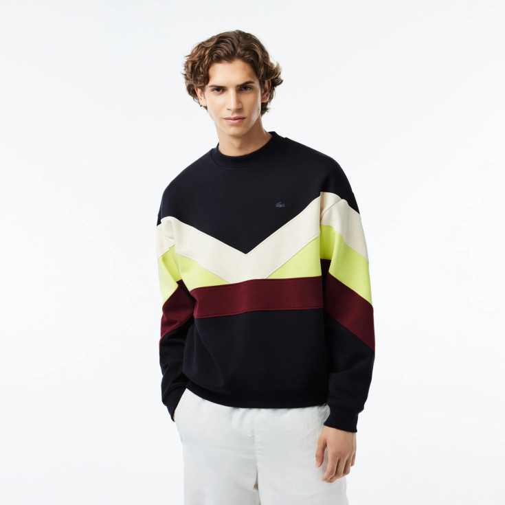 Мужская толстовка Lacoste
