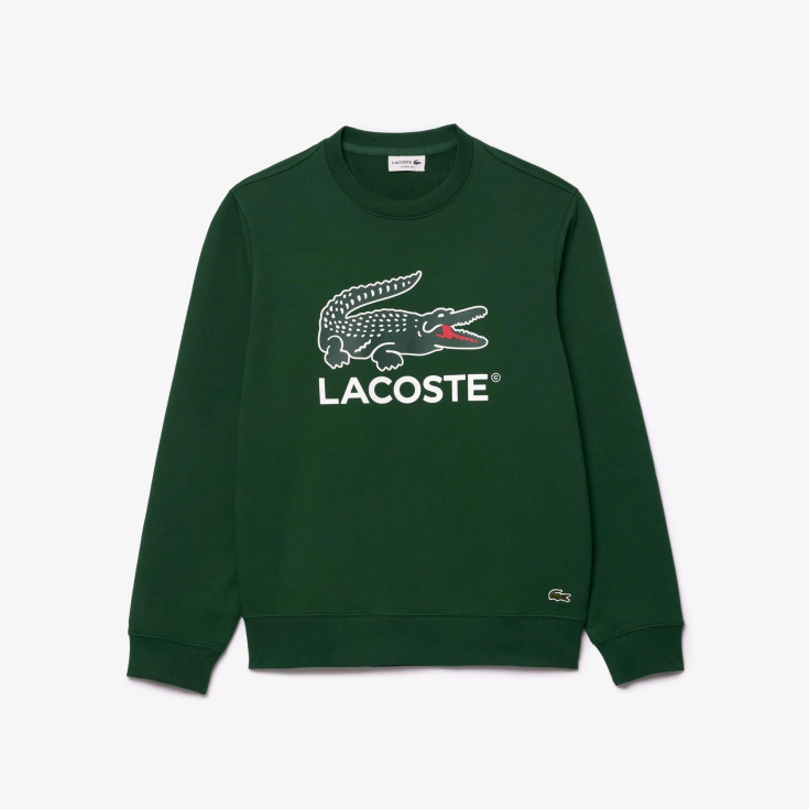 Мужская толстовка Lacoste