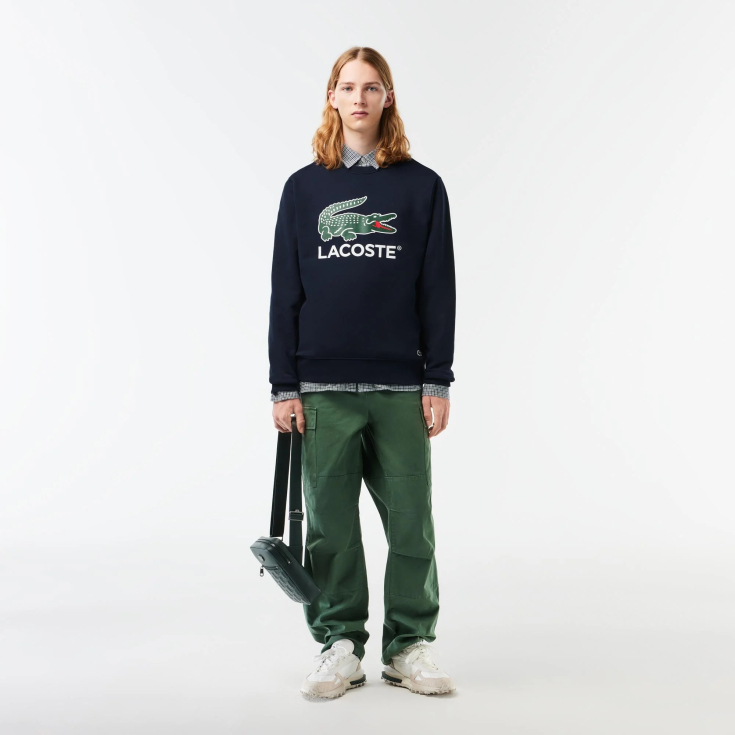 Lacoste kişilər üçün qış üst paltarı