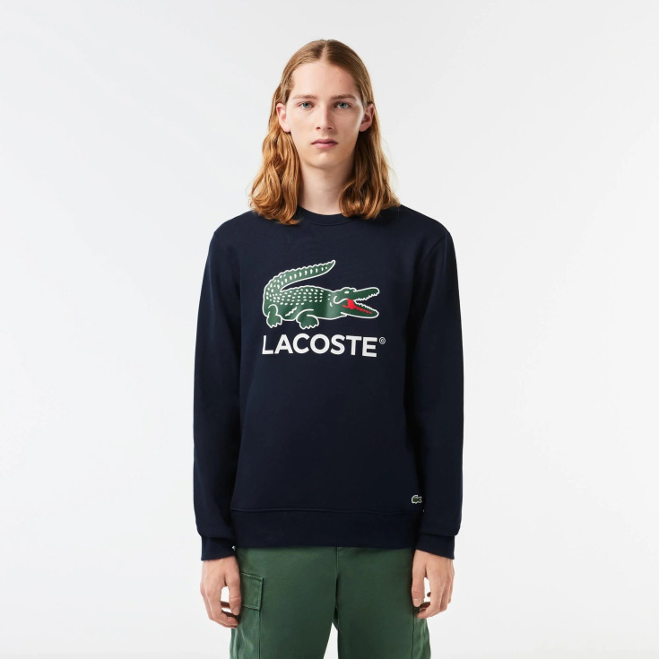 Lacoste kişilər üçün qış üst paltarı